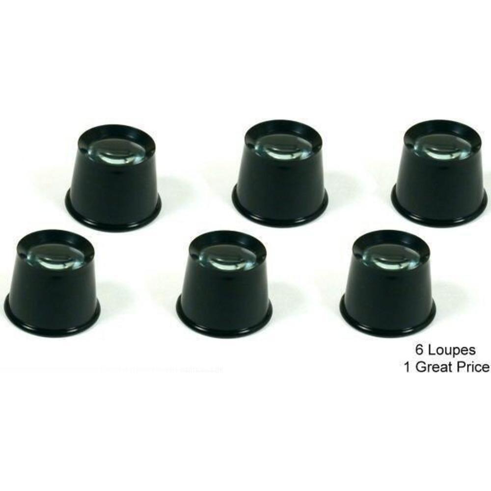 Magnifier 4X Loupe Eyepiece Optical Inspection Michaels