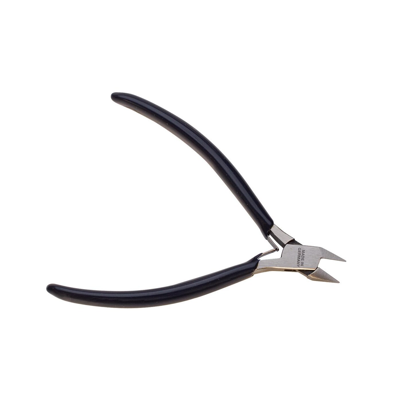 Relentless Precision German Box-Joint Mini Sidecutter Pliers