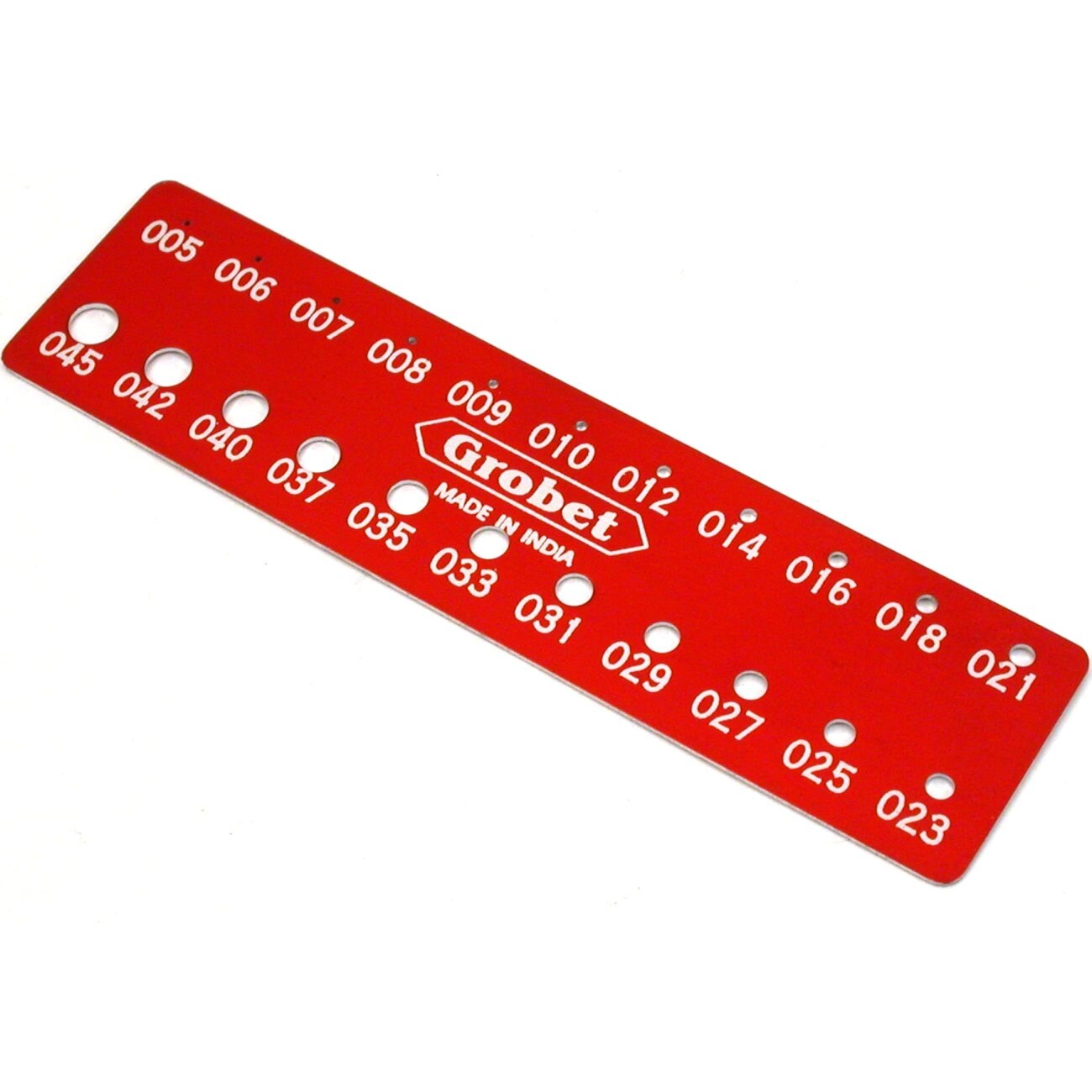 Bur Gauge Jewelers Sizing Ruler Rotary Tool Sz 005045 Michaels