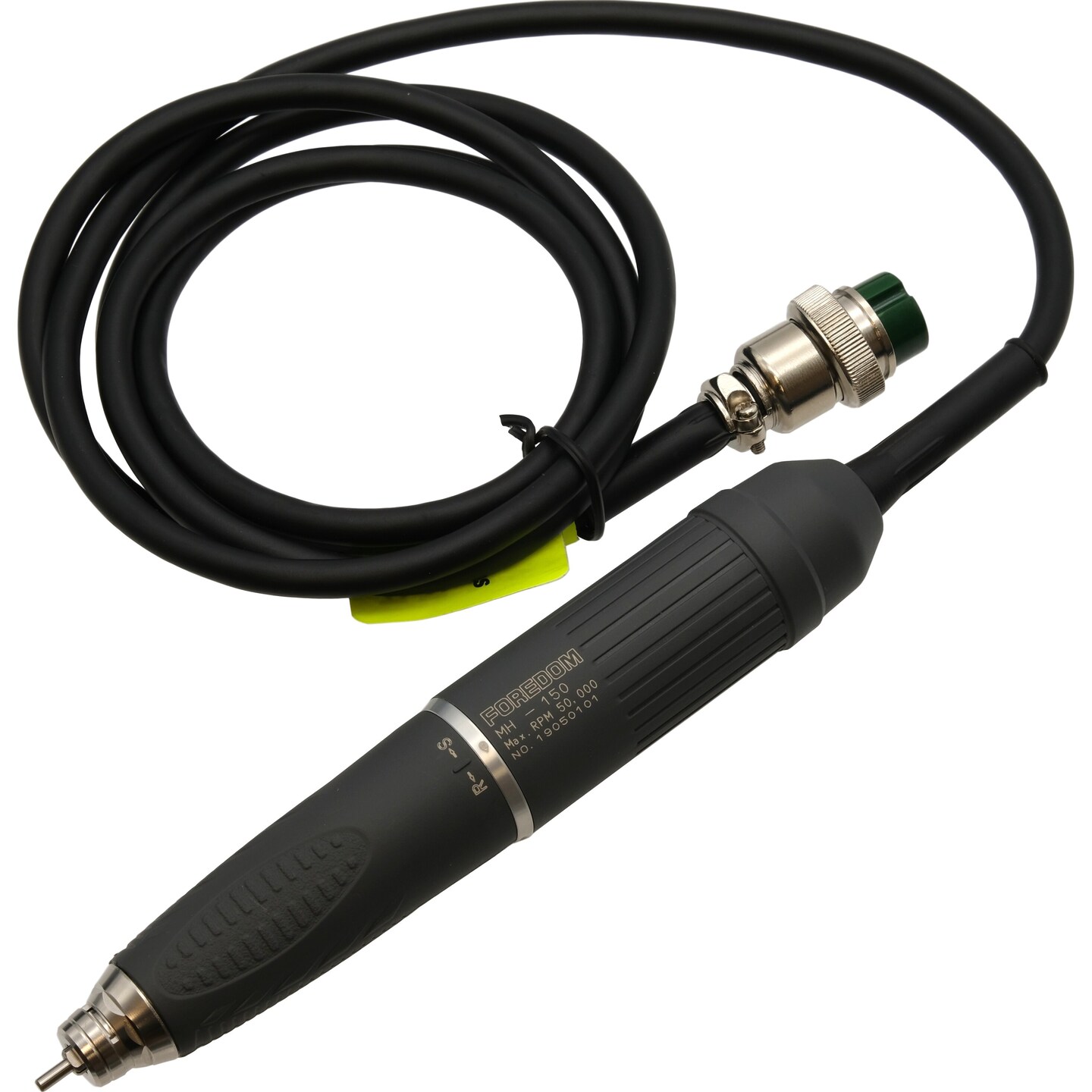 Foredom Brushless Micromotor Dual Port Brushless Handpiece 50K RPM K.1050 1/8"