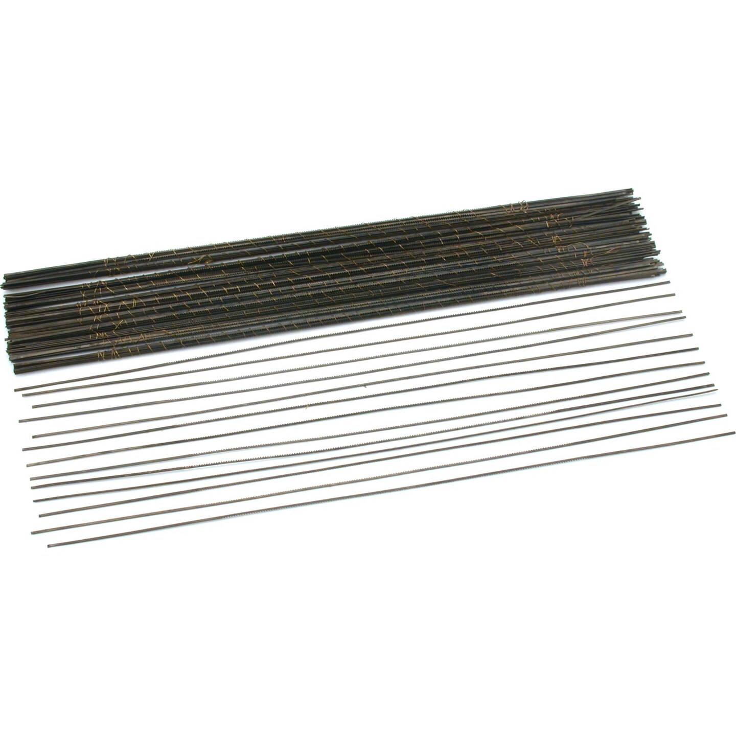 Jewelers Saw Blades Metal Cutting Jewelry Repair Tool 144 Each Size 4/0 3/0 2/0