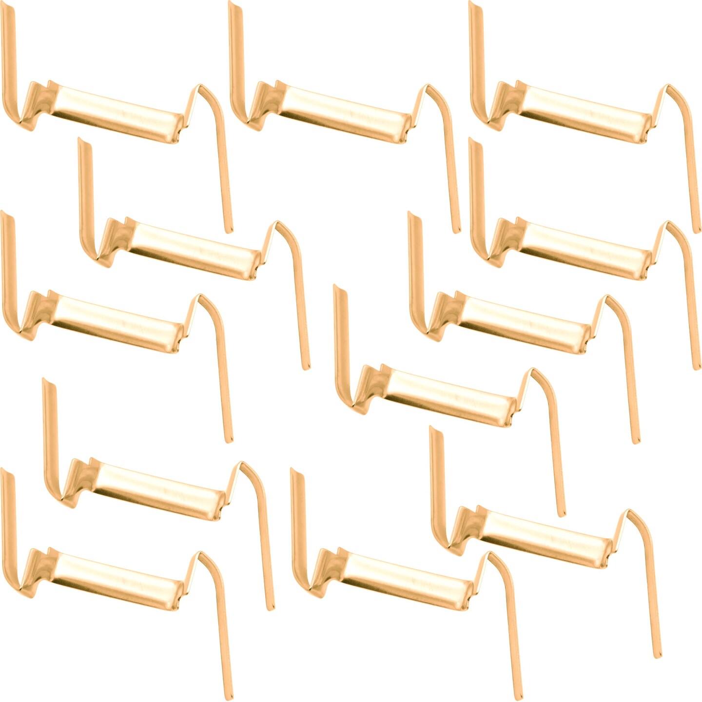 Cobb Findings Yellow Gold Filled Jumbo Ring Guard - Pack of 12