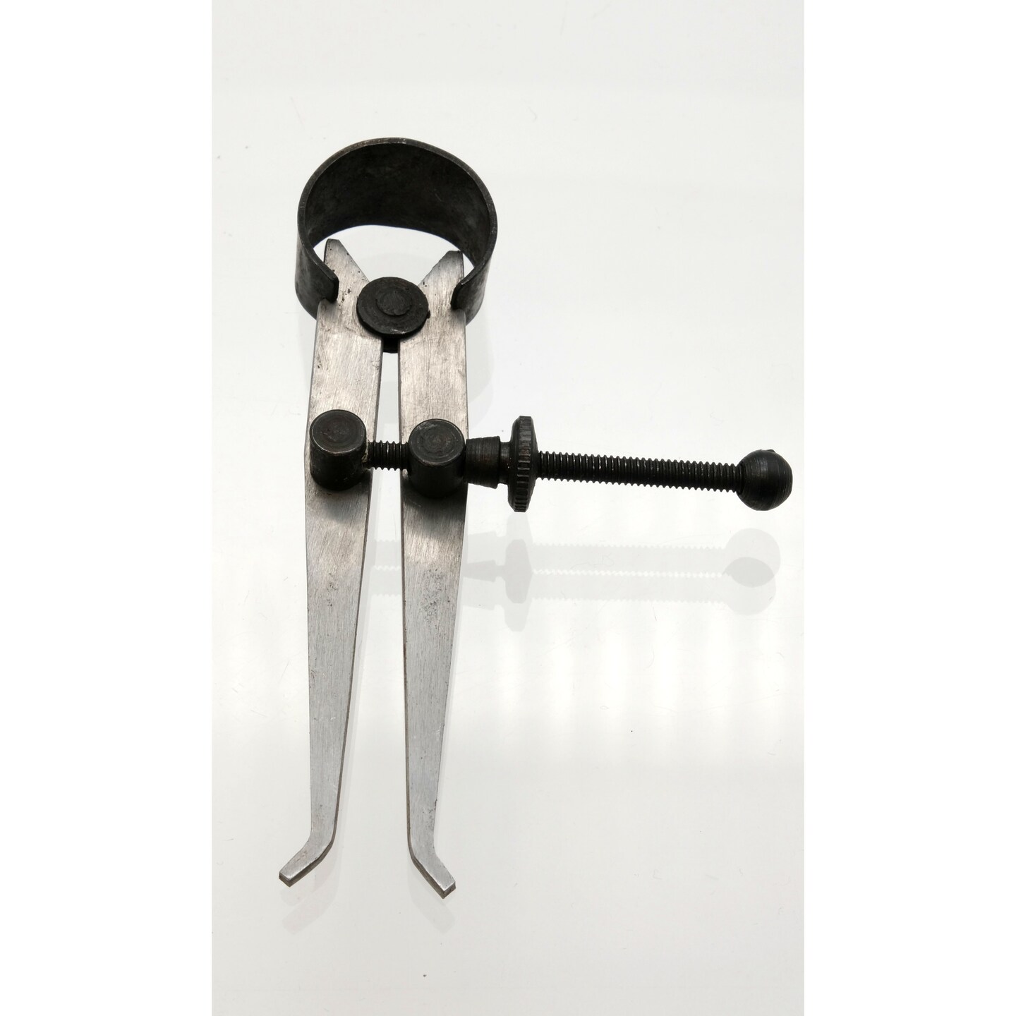 Vernier Dial Caliper with 3 Inside & Outside Precision Calipers