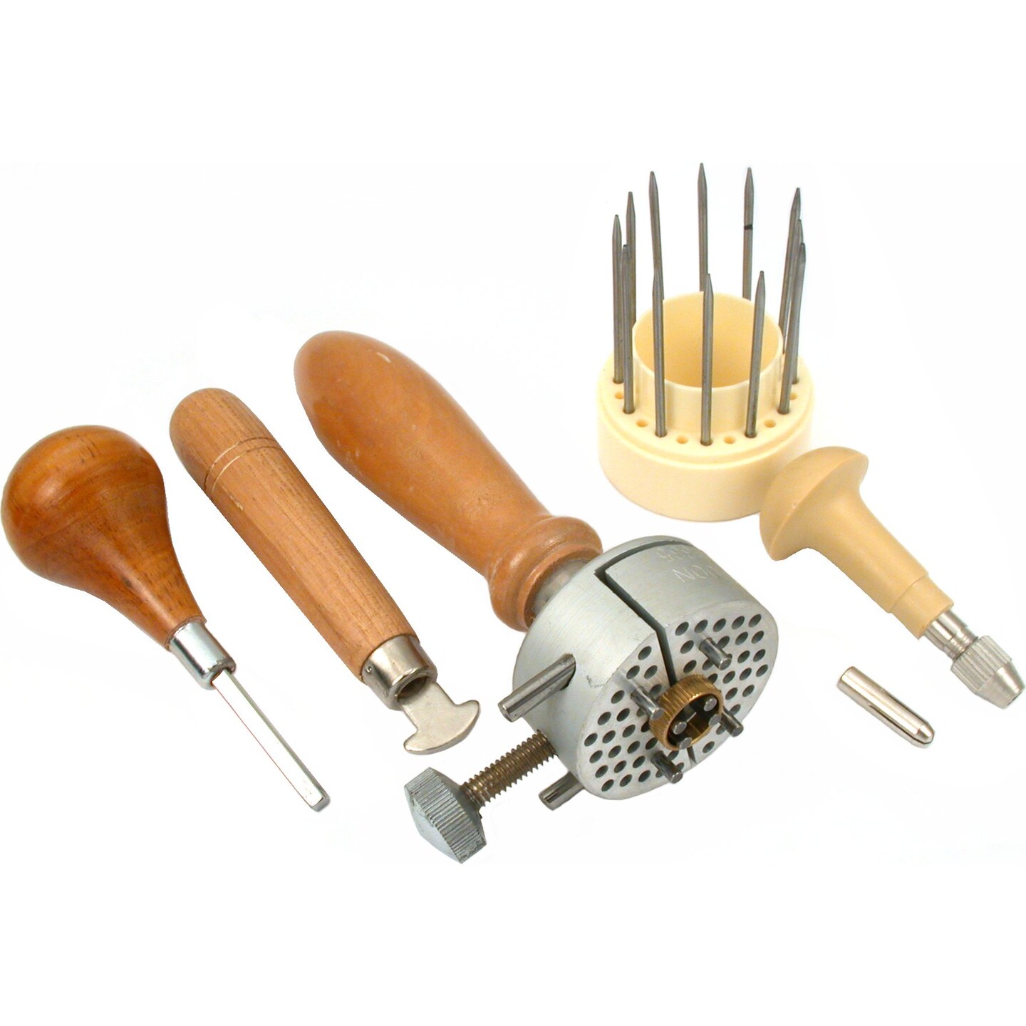 Universal Work Holder Clamp Vise 24 Stone Setting Tools