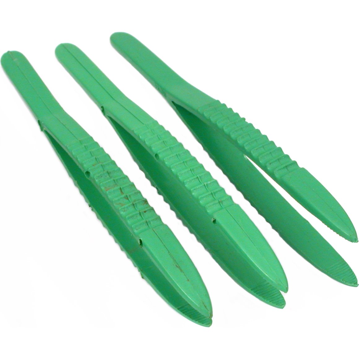 7 Jewellers Tweezers Crafts Modeling Stamps Jeweler Set