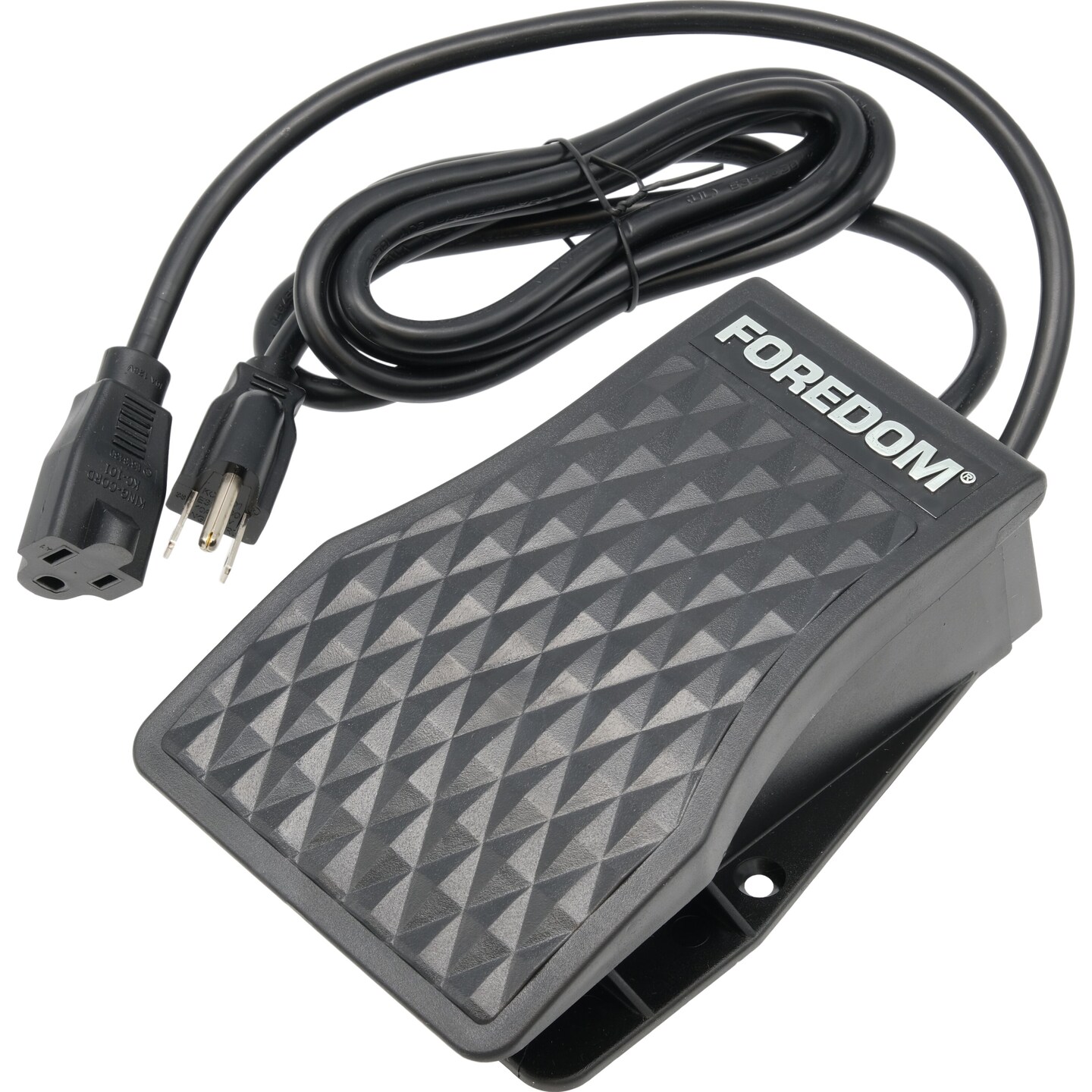 Foredom C.FCT-1 Foot Control Pedal SR and SRH flex shaft Motors 115v NEW
