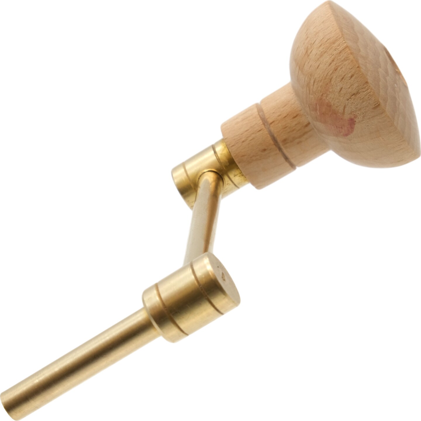 Grandfather Clock Winding Key Crank Winder #000
