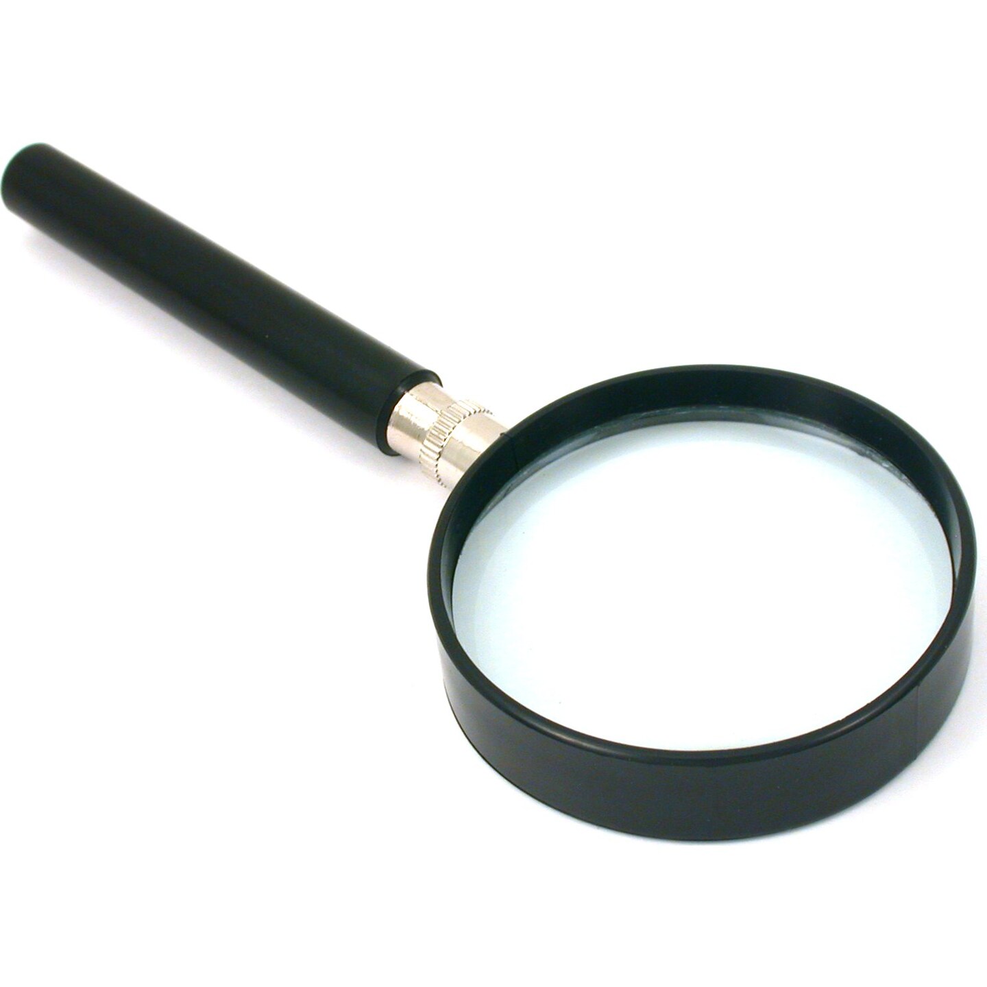 MAGNIFYING GLASS MAGNIFIER 2 1/2&#x22; 2X:MG-08765