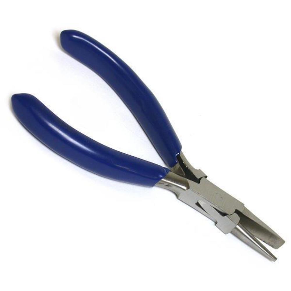 Round Flat Nose Pliers Jewelers Wire Wrapping Bending | Michaels