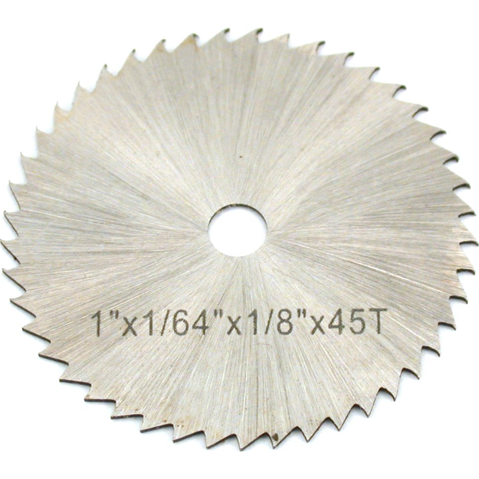 1&#x22; HSS Cut Off Wheel Lapidary Rotary Tool
