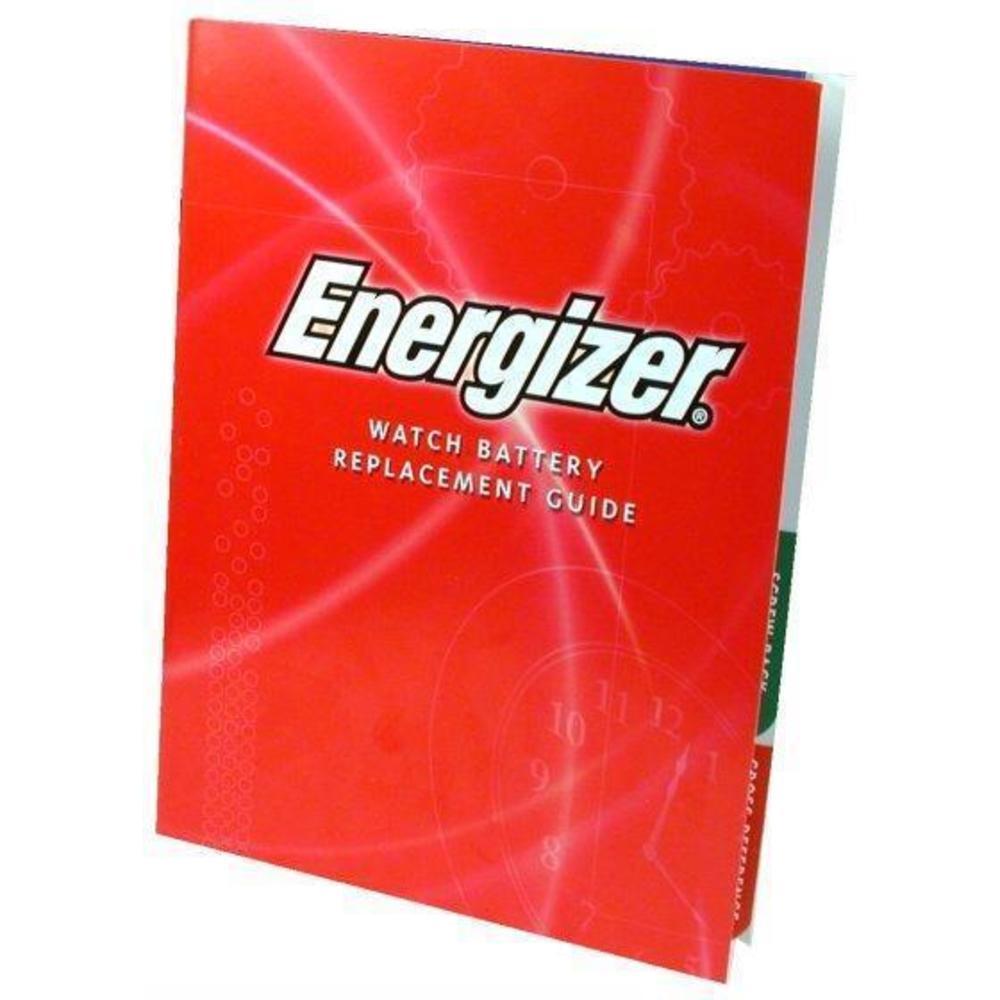 Energizer Watch Battery Replacement Guide Michaels