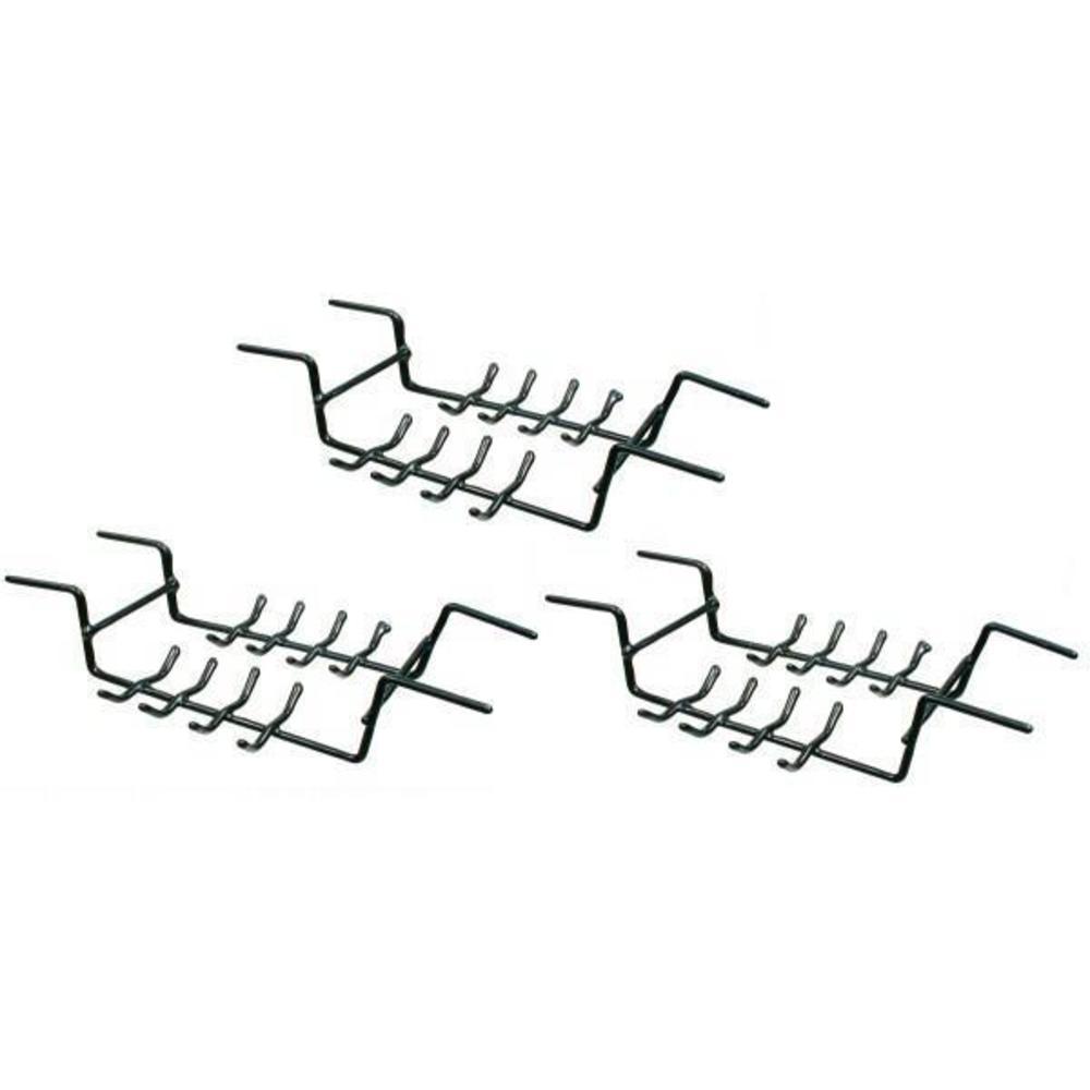 3 Ultrasonic Cleaning Racks Each Holds 16 Rings Jewelers Jewelry Cleaning Tool