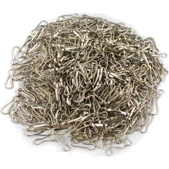 500 Lanyard Hook Craft &#x26; Hobby ID Card Key Chain Parts