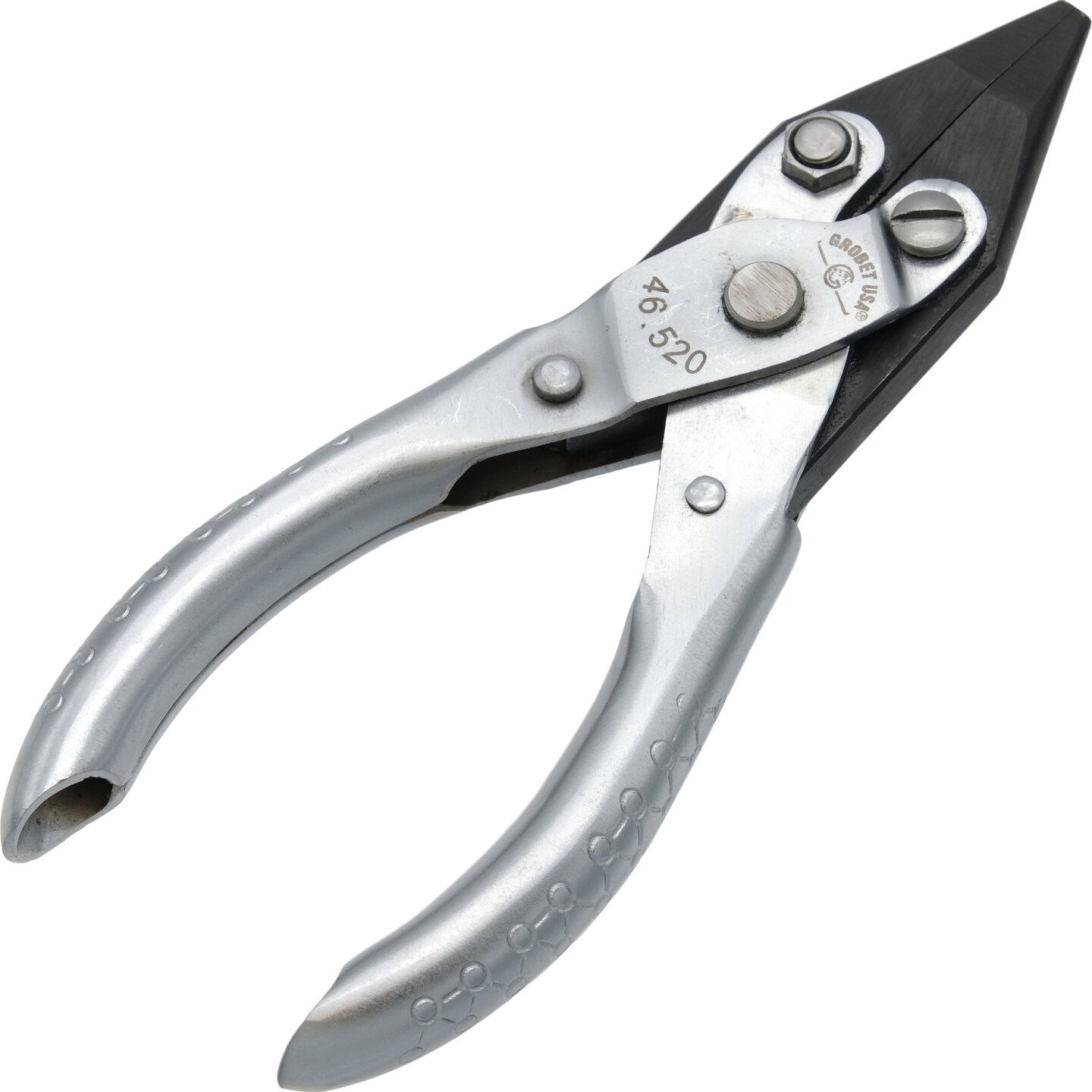 Parallel Action Flat Nose &#x26; Chain Nose Pliers for Beading Wire Wrapping Kit