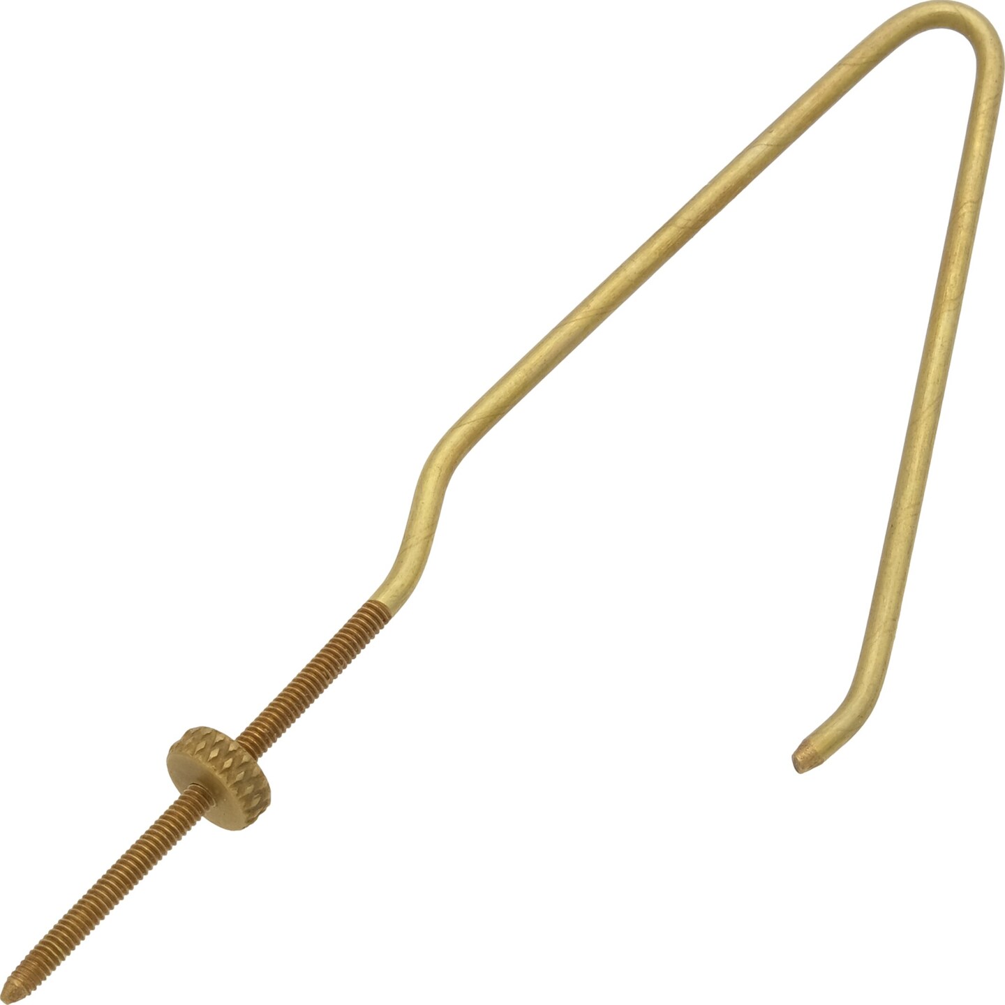 Clock Movement Pendulum Bob Wire Clockmaker Repair Tool 3.25&#x22; (8.5 cm)