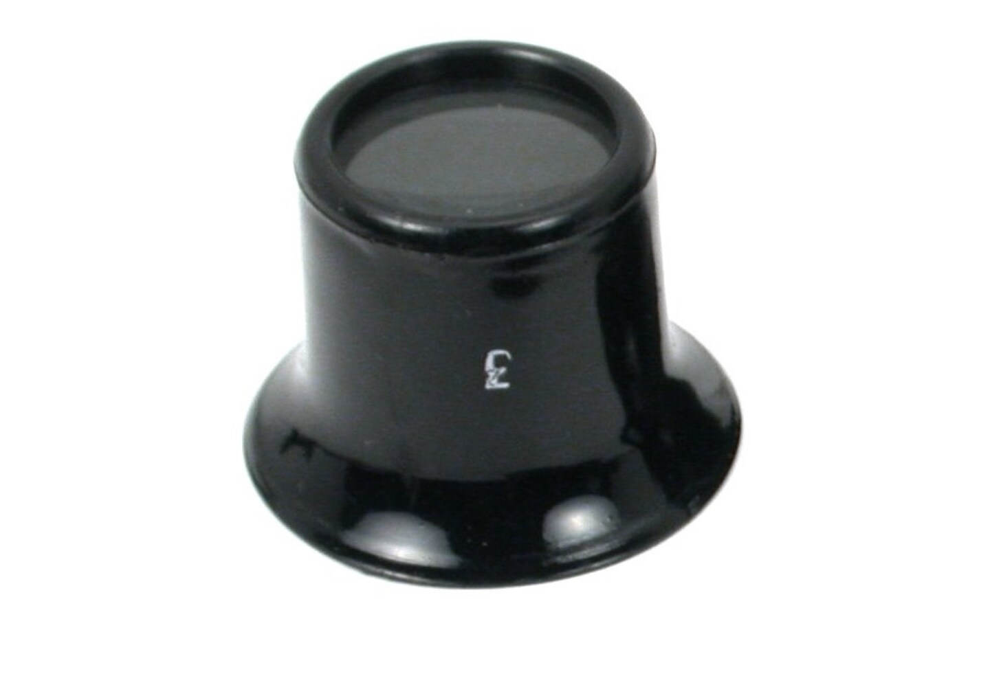 3X 5X 10X Jewelers Loupes Gem Gemstone Magnifying Magnification Tool