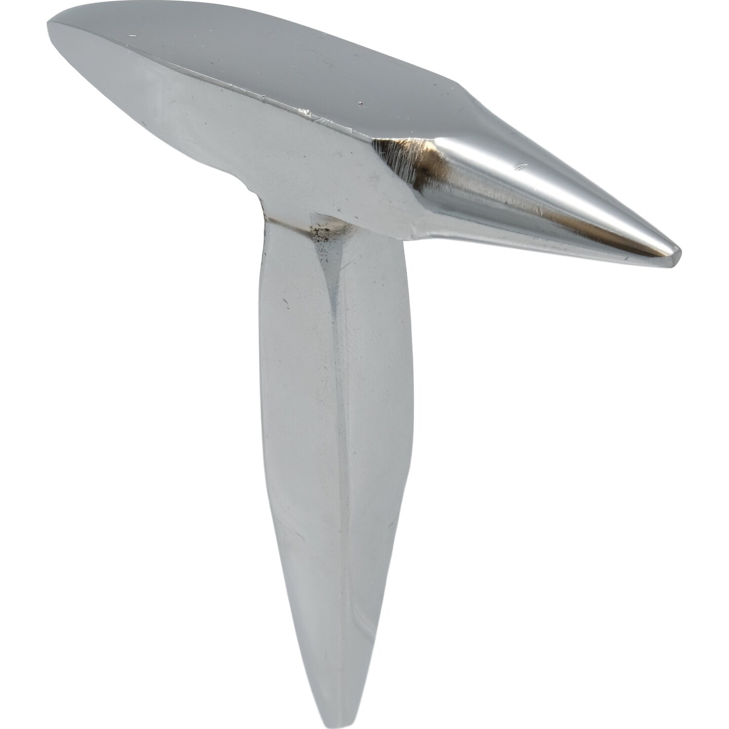 2 T-Shaped Anvil Table Top Vise Metalworking Bench Tool