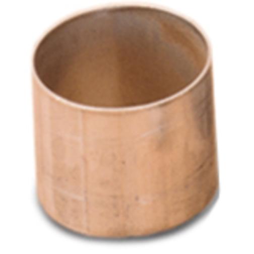 Metal Casting Flask Stainless Steel 2-1/2" Diameter X 4" High