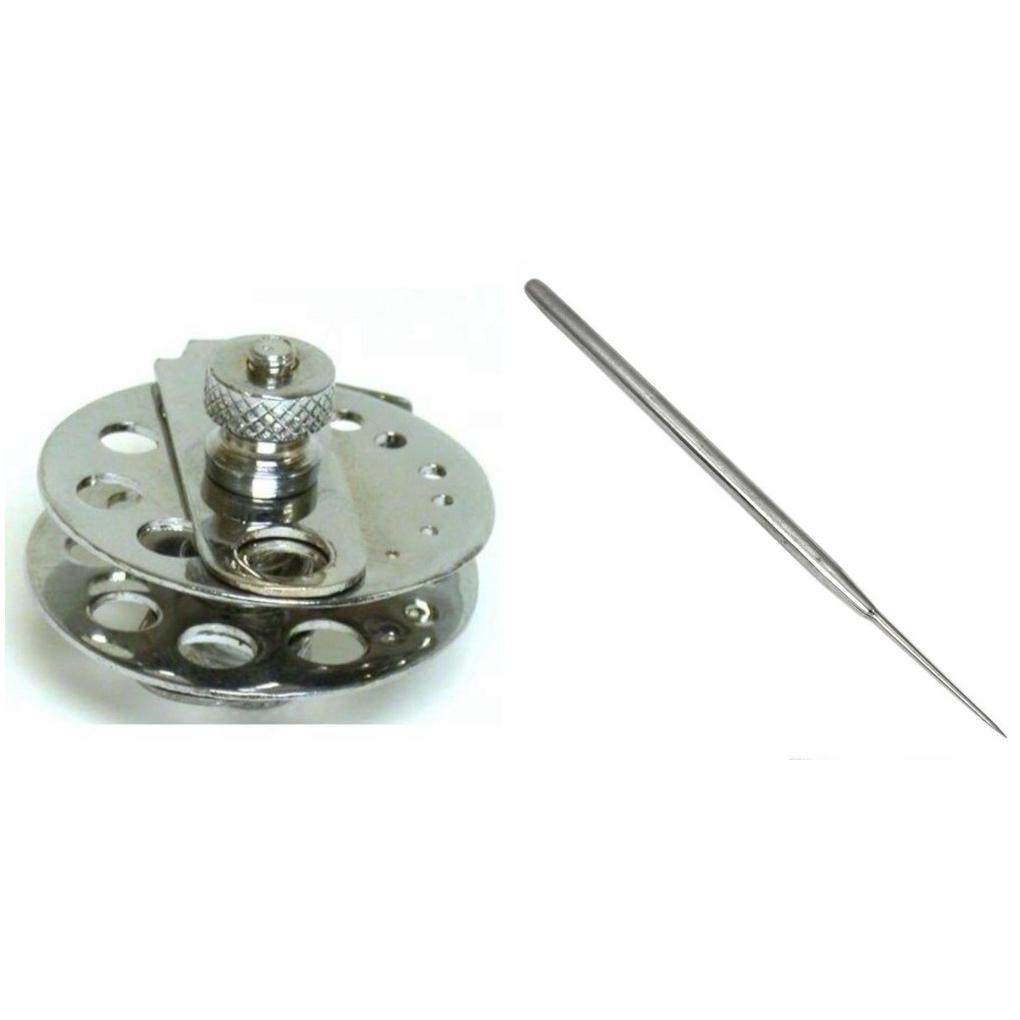 Bead Vise Jewelers Repair Tool & Beading Awl for Stringing & Knotting