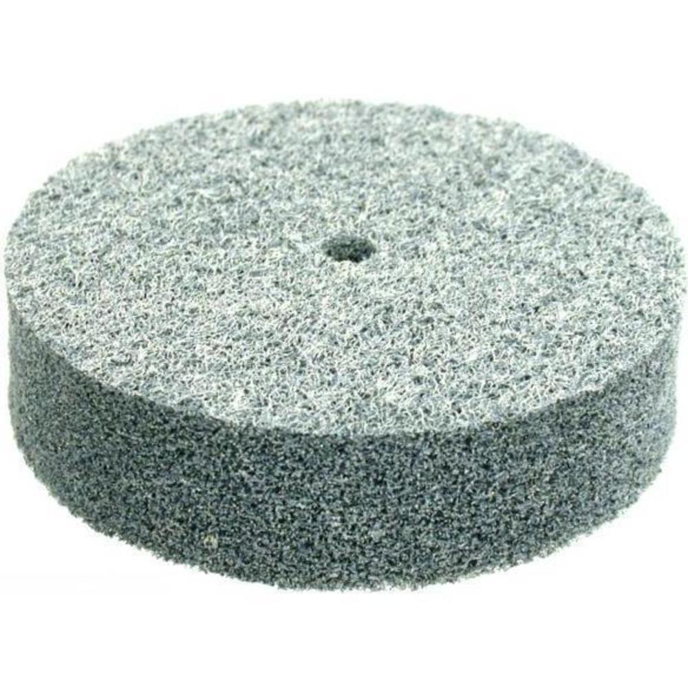 Matte Fine & Medium Grit Finish Wheels 3" Jewelers Jewelry Polishing Tools