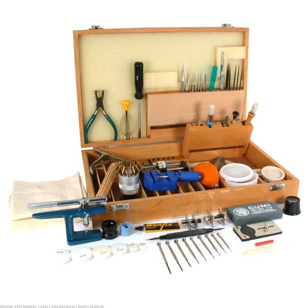 78pc Watch Tool Kit Michaels