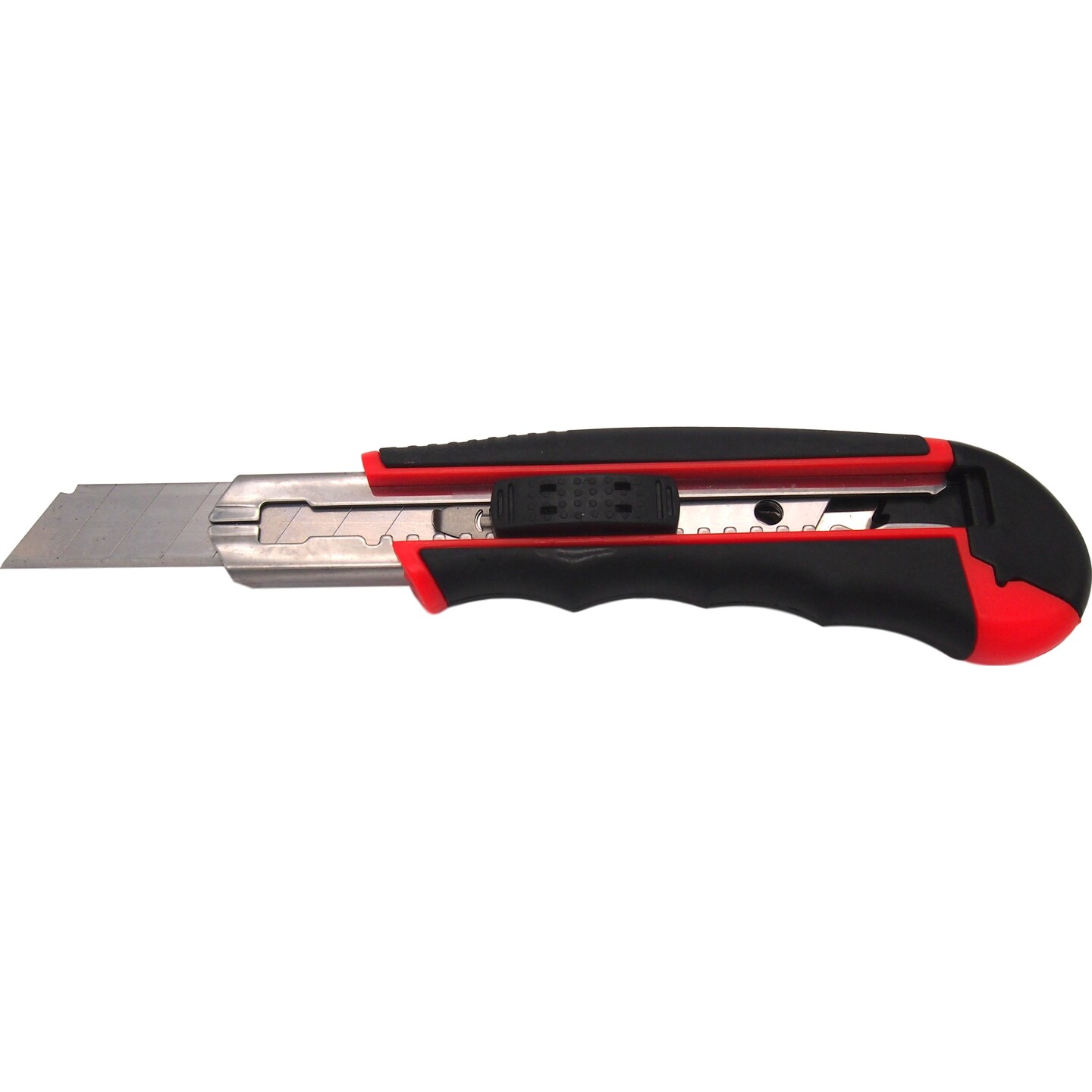 MultiPurpose Cutter Utility Knife With Snap Off Replacement Blades
