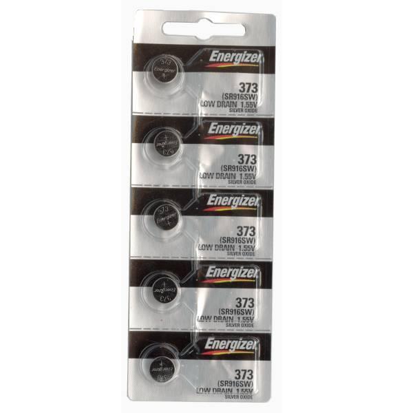 10 373 Energizer Watch Batteries SR916SW Battery Cell