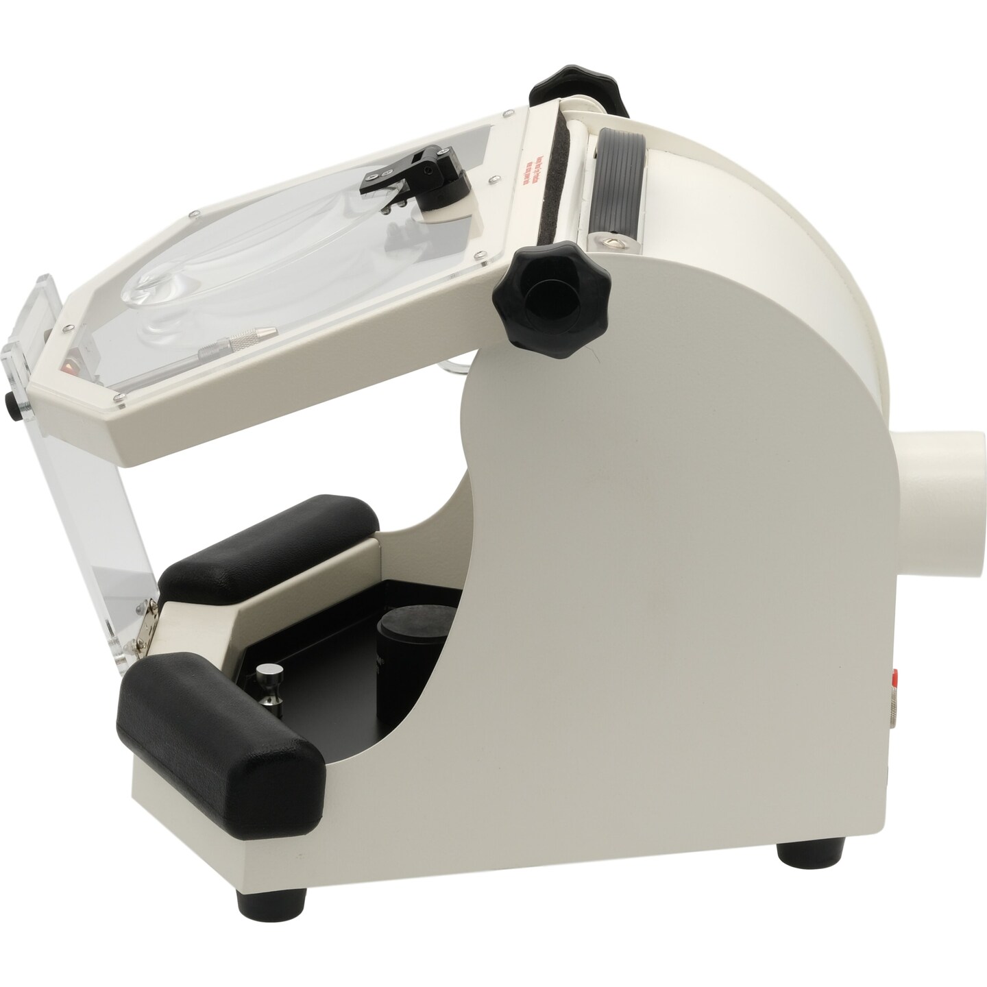 Foredom MALC15 Work Chamber Lighted Enclosure Hood for a Dust Collector 110/220v