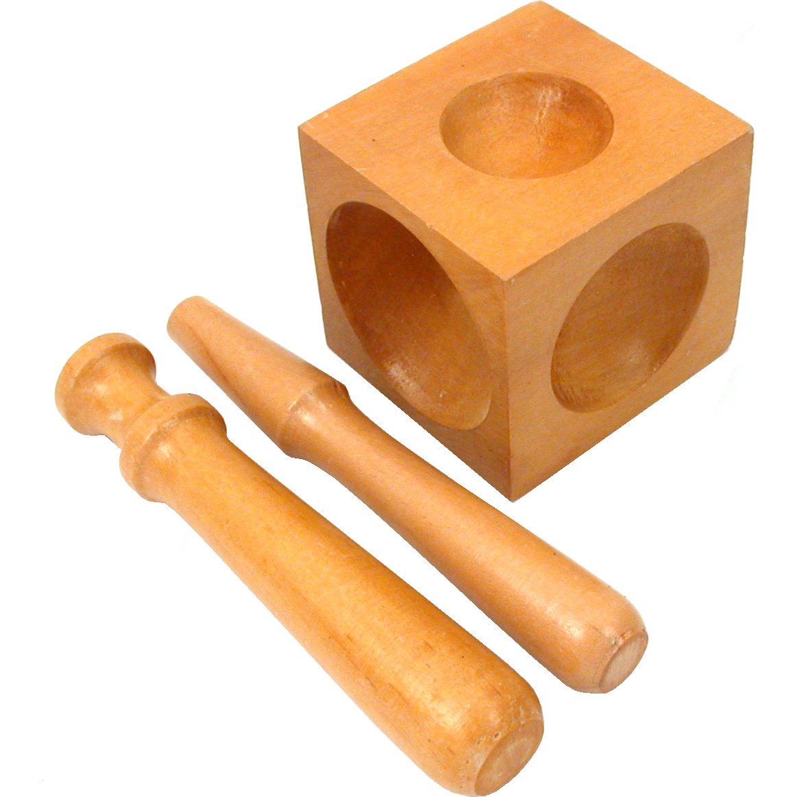 Deluxe Jewelers Punches Dapping Doming Set Of 18 Boxed
