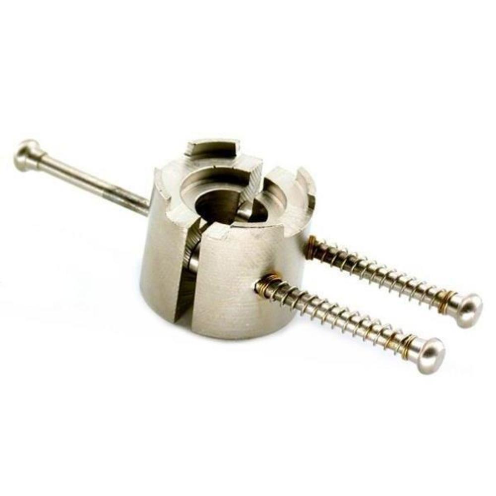 Watch Baguette Movement Holder Vise Clamp Repair Tool