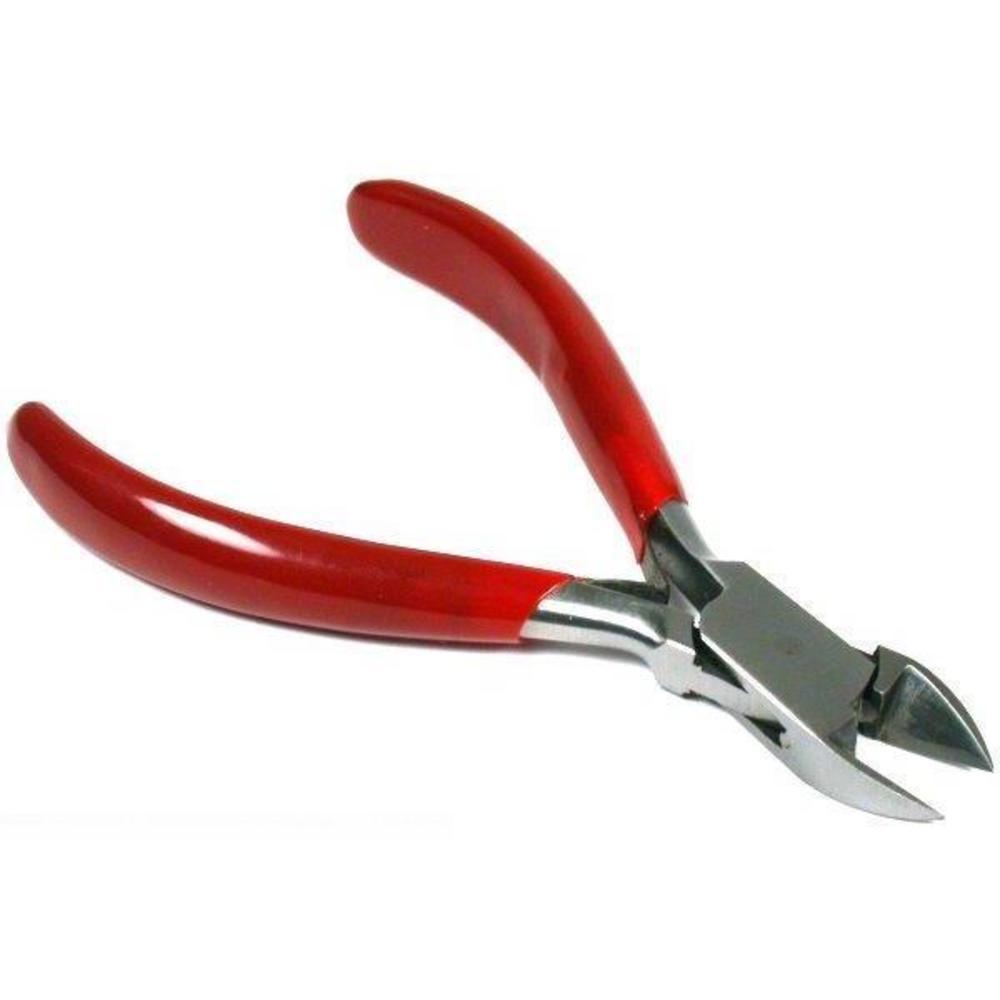 Side Cutting Plier Jewelry Wire Wrapping Beading 5&#x22;