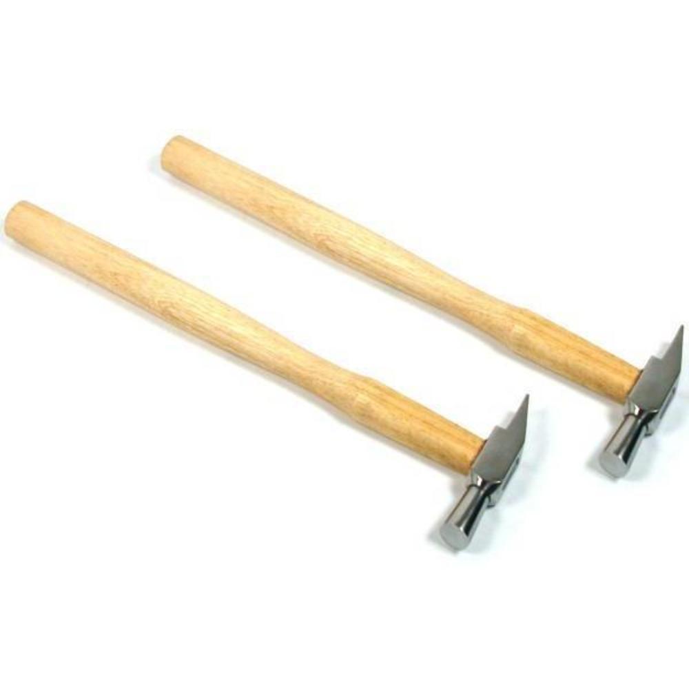 2 Hammer Swiss Design Euro Tool Mallet Tapping Tool