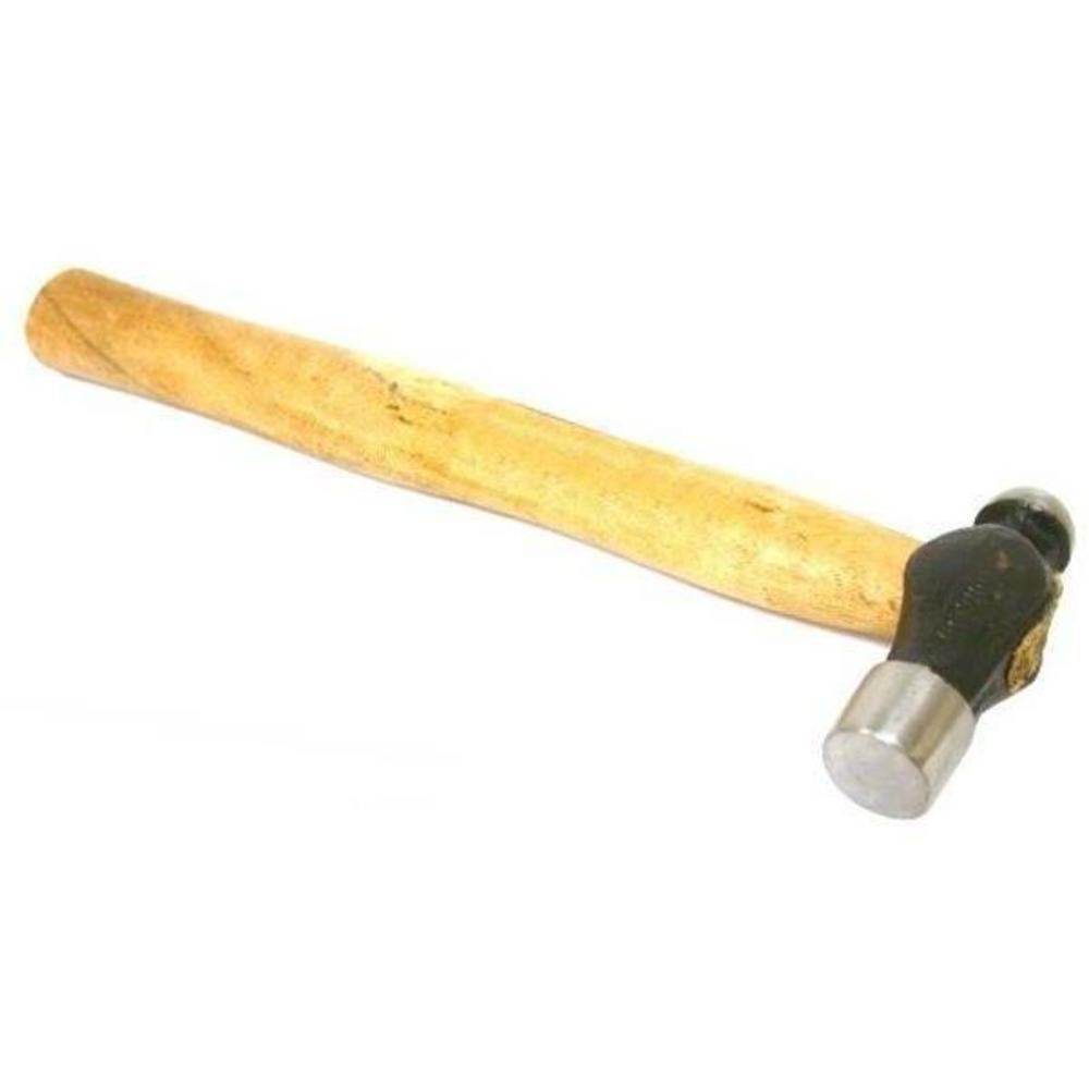 Ball Peen Hammer Woodworking Craft Hand Pein Tool .5lb