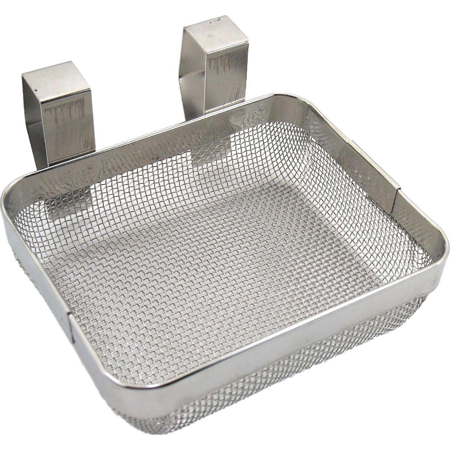 2 Ultrasonic Jewelry Cleaning Baskets Cleaner Tools