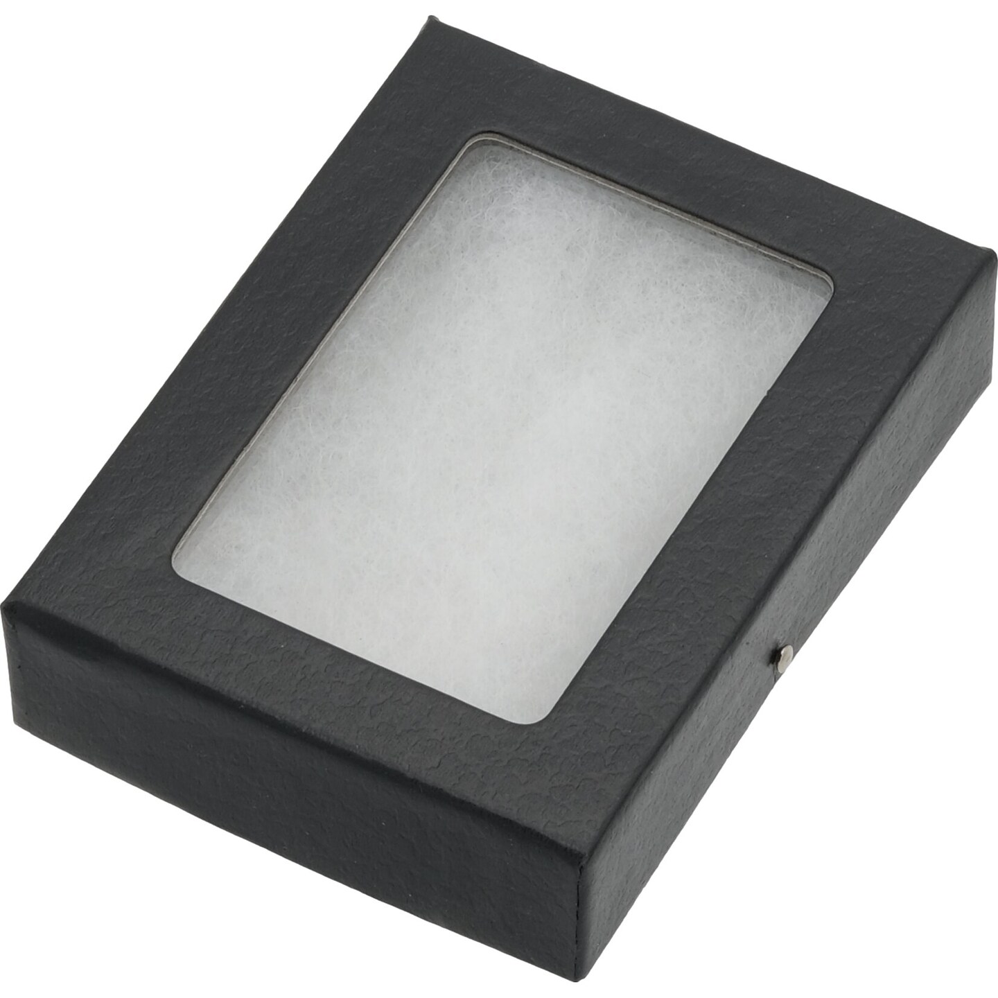 Riker Display Case 2 x 3 1/2 x 3/4 for Collectibles Jewelry Arrowheads &#x26; More