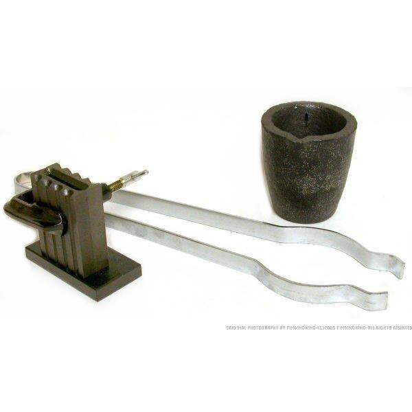 3 Metal Mold Making Ingot Tools for Casting