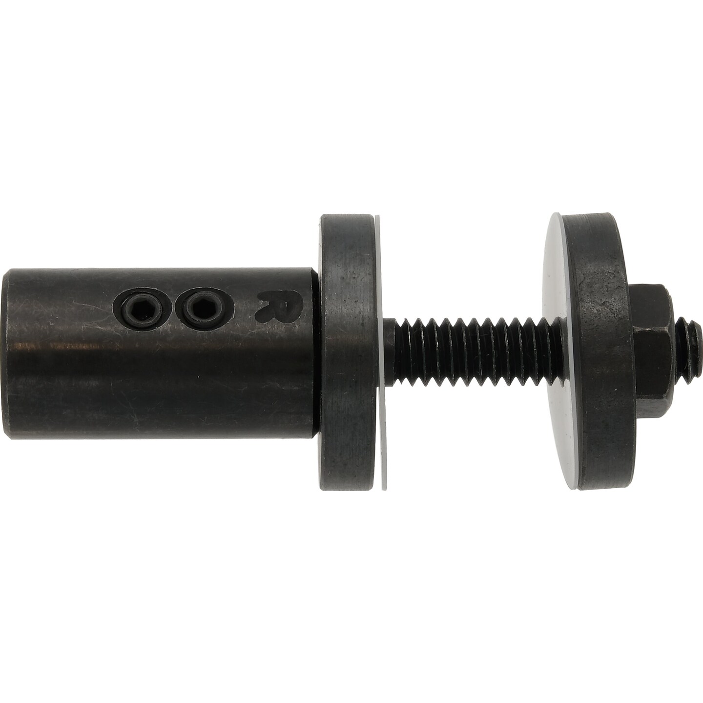 Foredom Bench Lathe Wheel Mandrel Spindle for BL Motor #A-WM-6 Right Side 5/16&#x22;