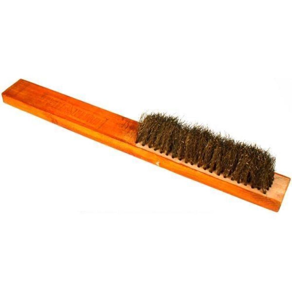 Ultra Fine Brass Bristles Brushes For Uncleaned Coins