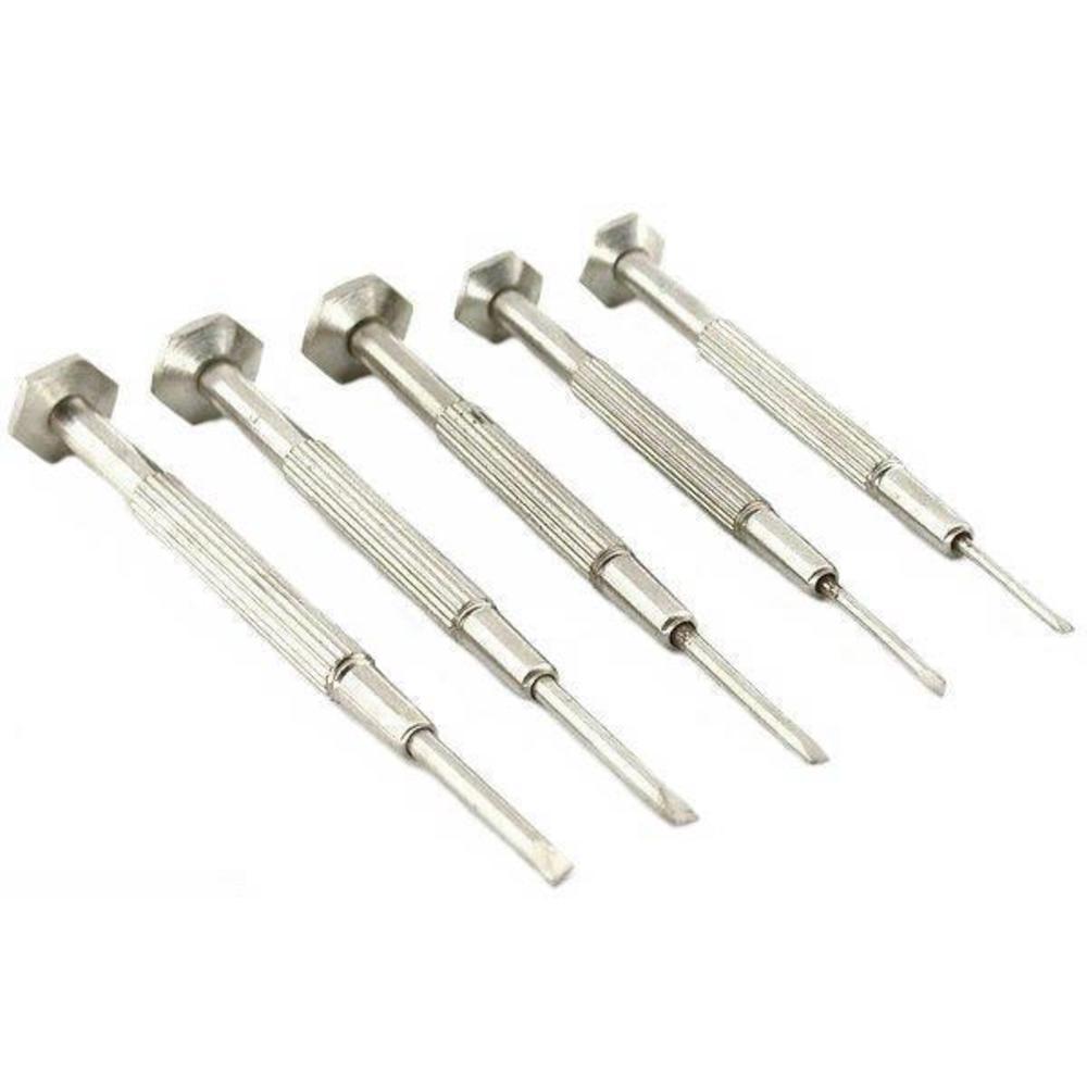 Watch Case Opener Link Remover Repair Tool Kit Watchmaker Watch Maker