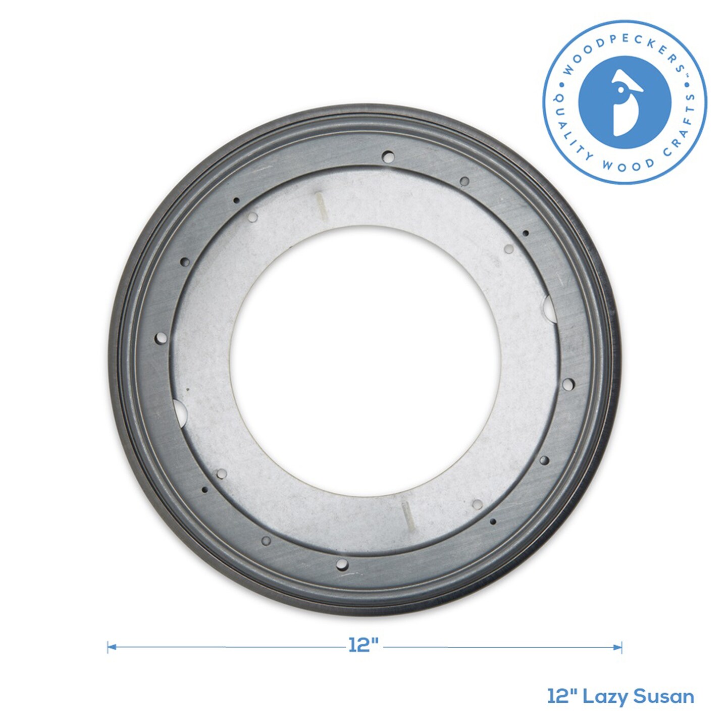 Turntable/Lazy Susan Bearings, Multiple Sizes Available| Woodpeckers