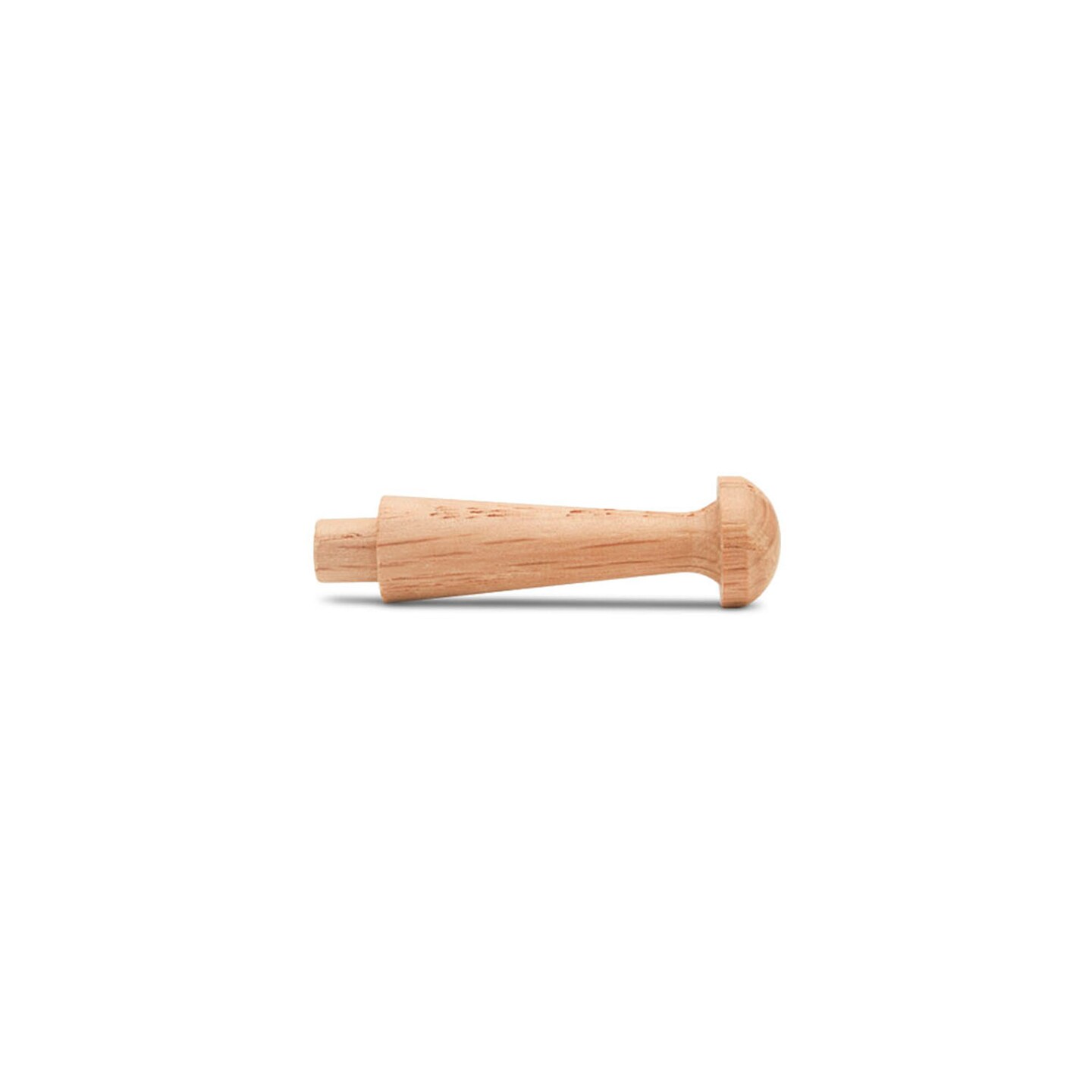 Oak Shaker Peg, Multiple Sizes Available, Wooden Pegs for Wall Hanging | Woodpeckers