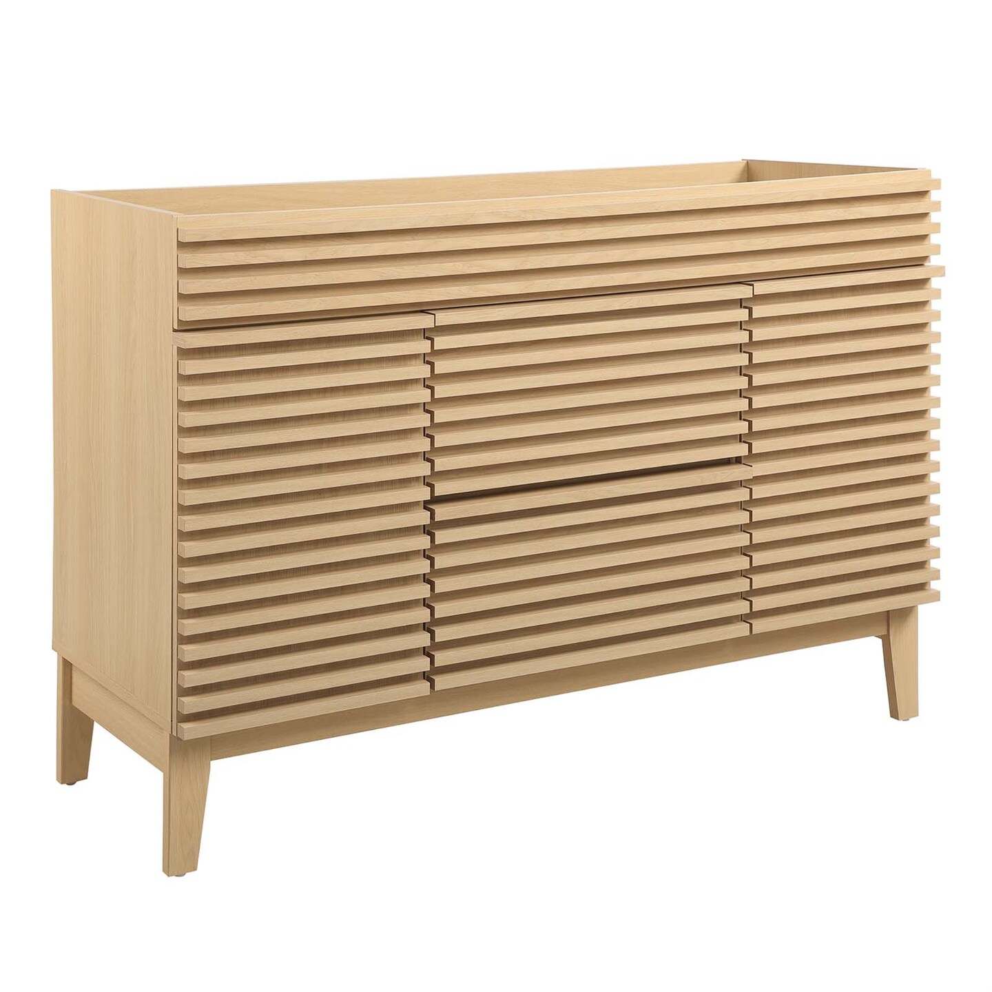 Render 48" Single Bathroom Vanity Vanities & Vanity Stools