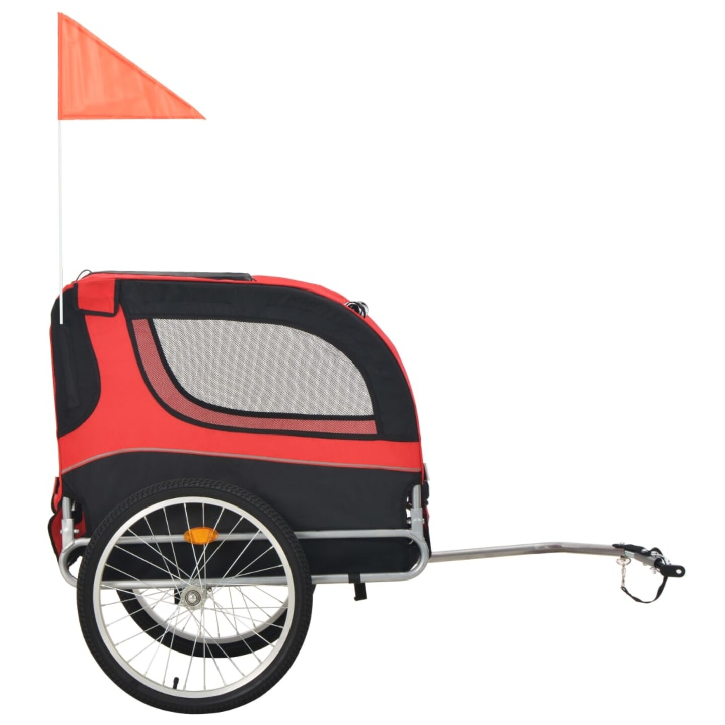 vidaxl dog trailer