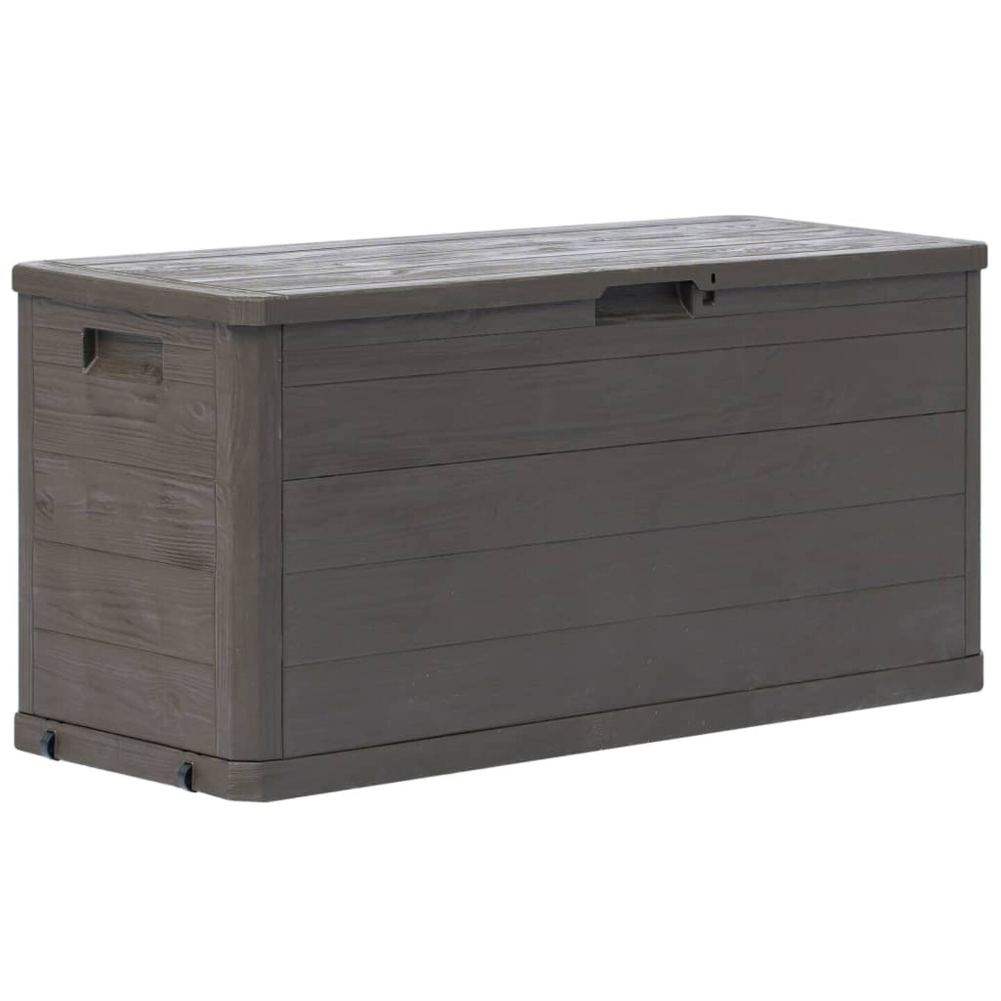 vidaXL Garden Storage Box 74 gal Brown Accent Furniture Michaels