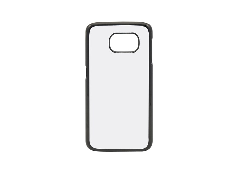 Plastic Cover for Samsung S6 Black (PC-S6-K )
