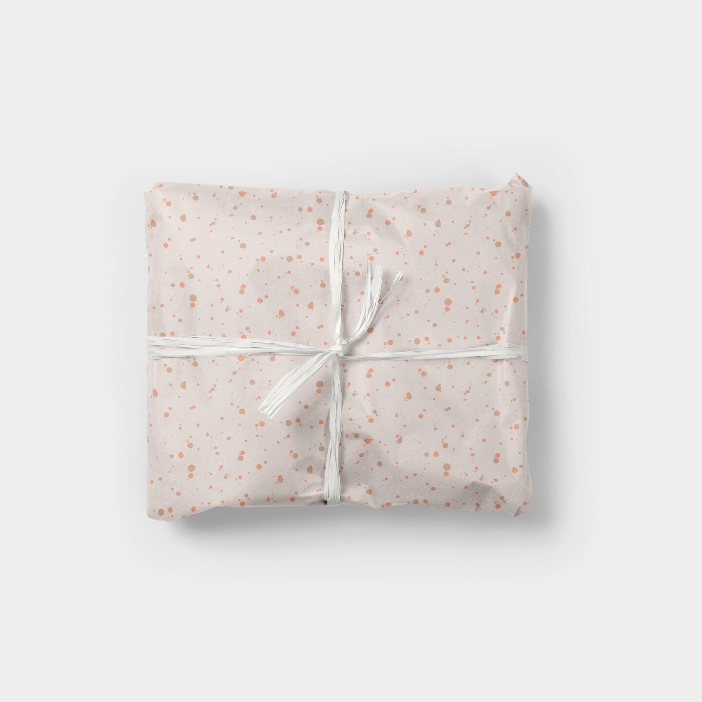 Ink Splot Gift Wrap Wrapping Paper Michaels