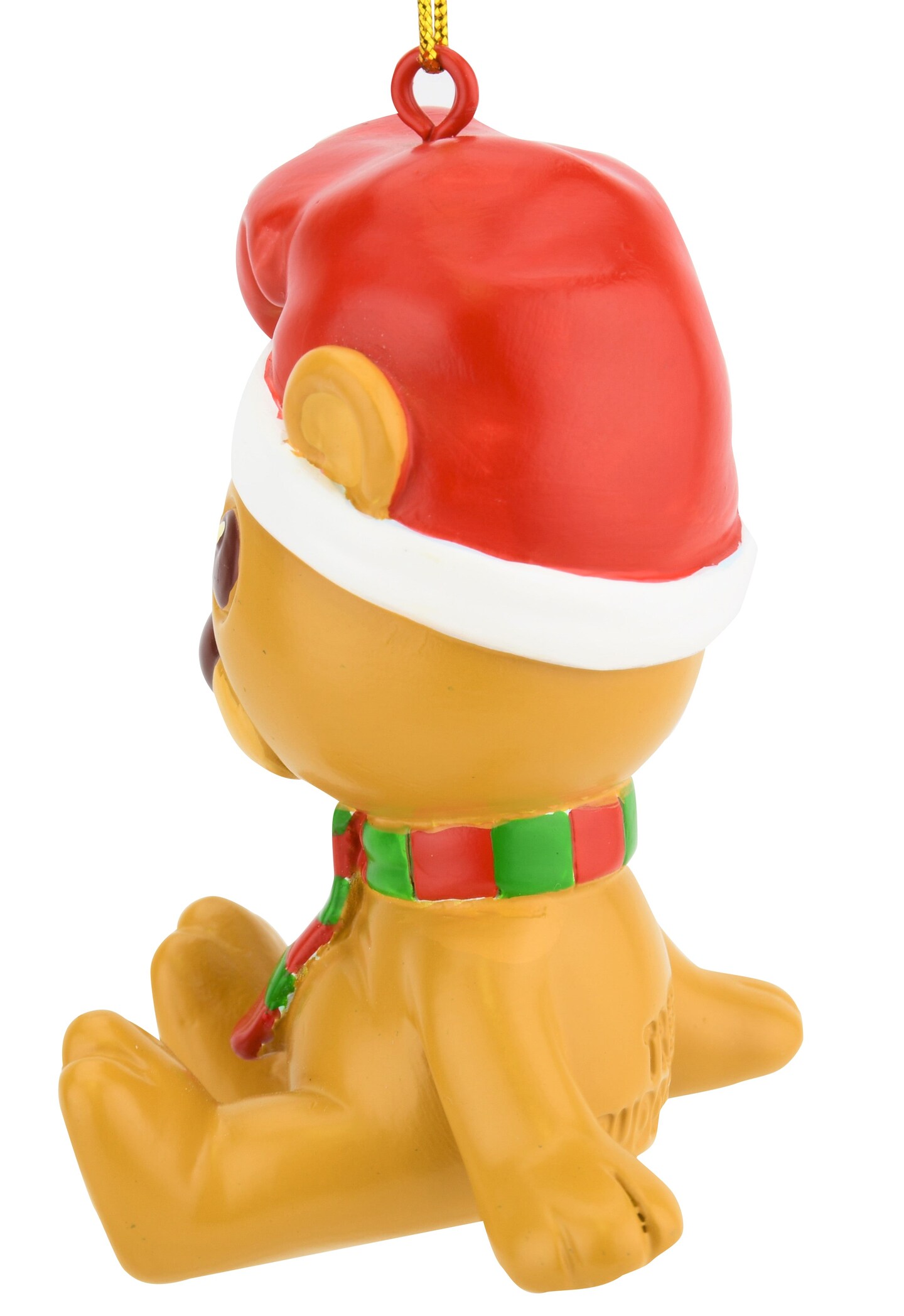 Tree Buddees Cute Stuffed Animal Christmas Teddy Bear Ornament