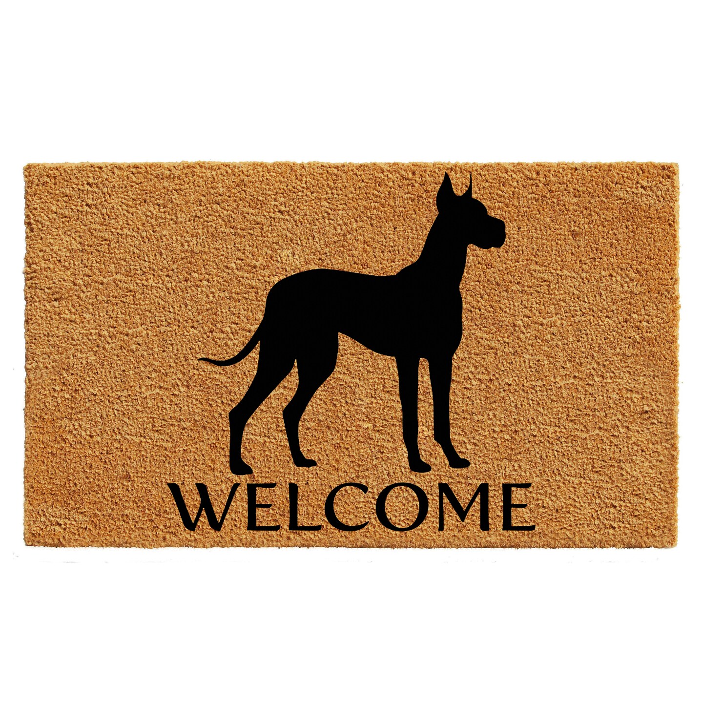 Great Dane Doormat Michaels