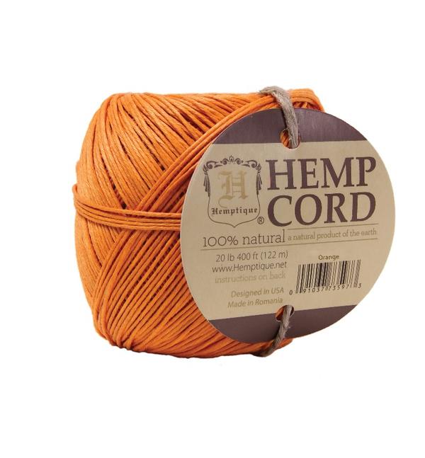Hemptique #20 1mm Hemp Cord Balls Jewelry Making Macrame Crochet Crafting Gift Wrapping Outdoor Gardening