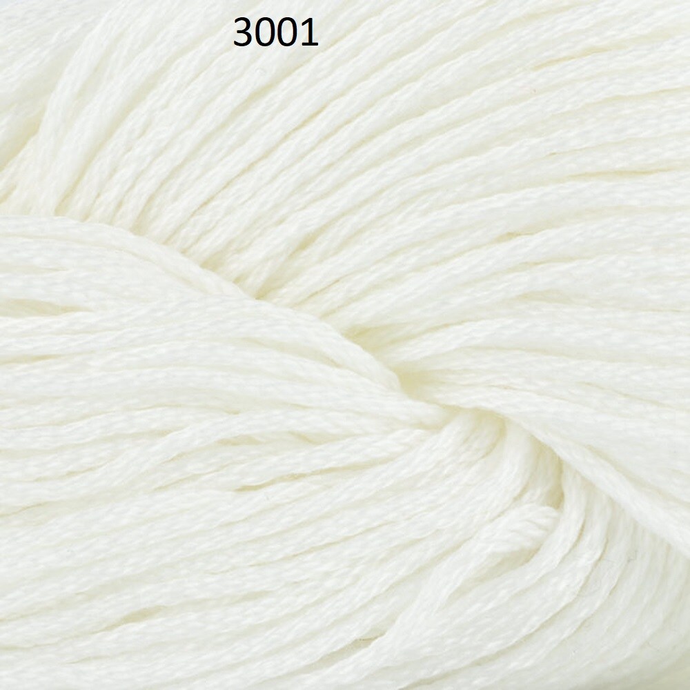 Cotton Classic By Tahki Yarns 3001 White Michaels